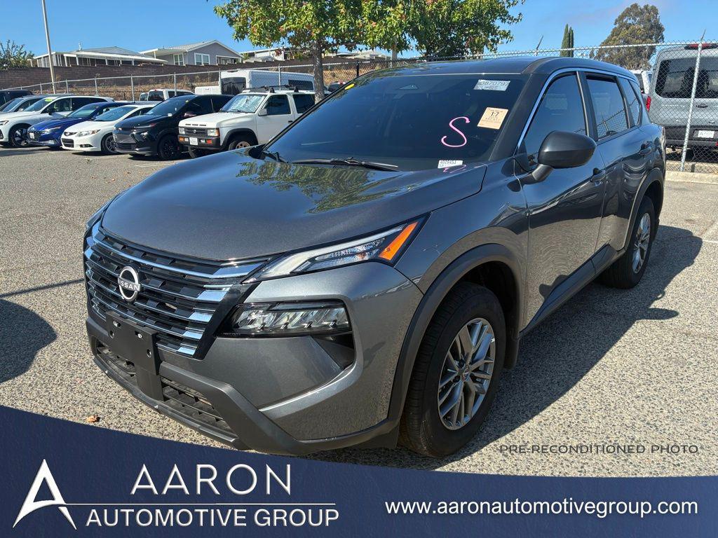 used 2025 Nissan Rogue car, priced at $26,997