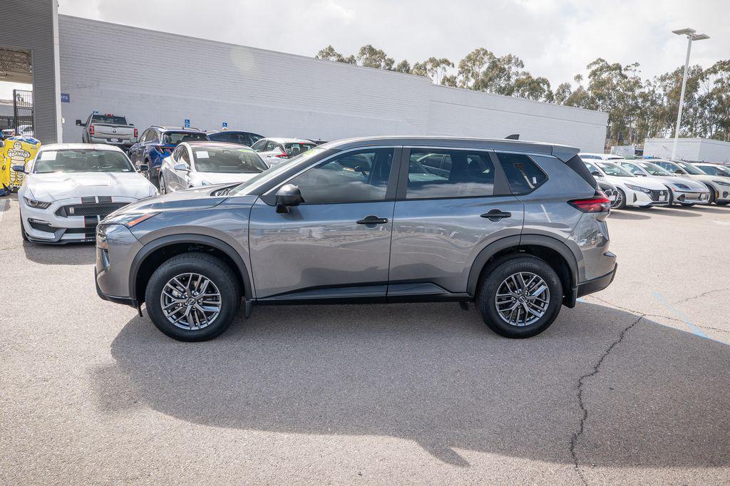 used 2025 Nissan Rogue car, priced at $25,997