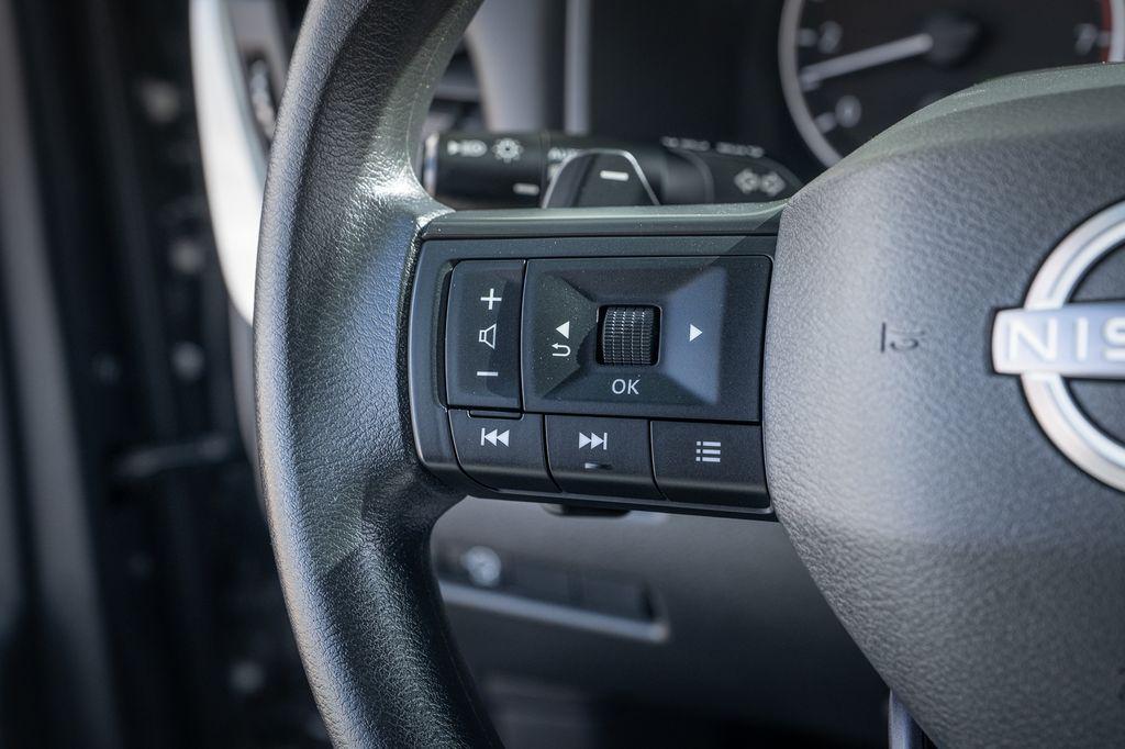 used 2025 Nissan Rogue car, priced at $25,997