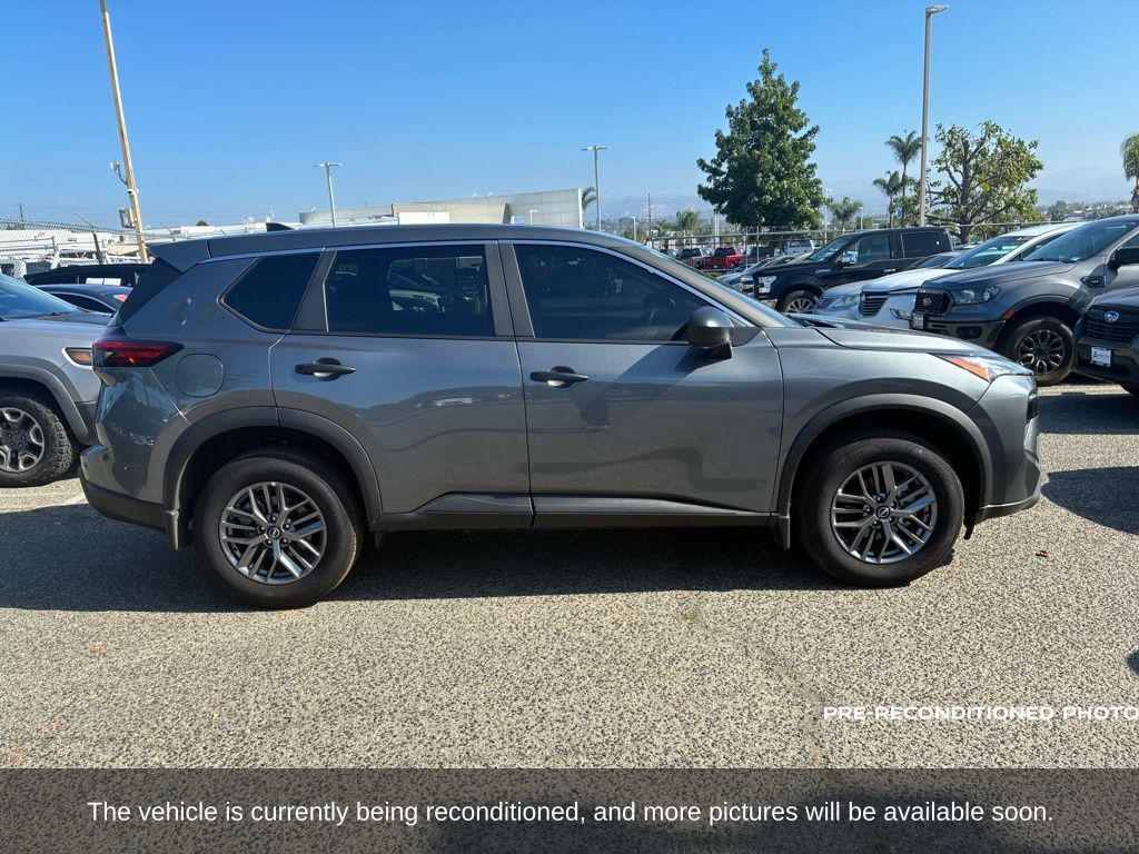 used 2025 Nissan Rogue car, priced at $26,997