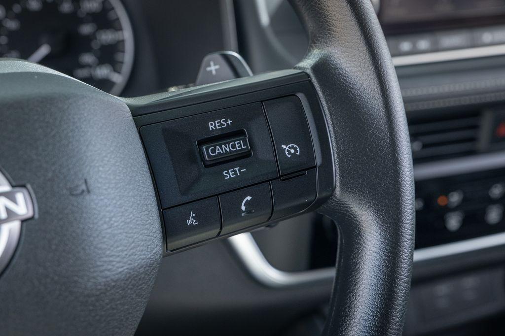 used 2025 Nissan Rogue car, priced at $25,997