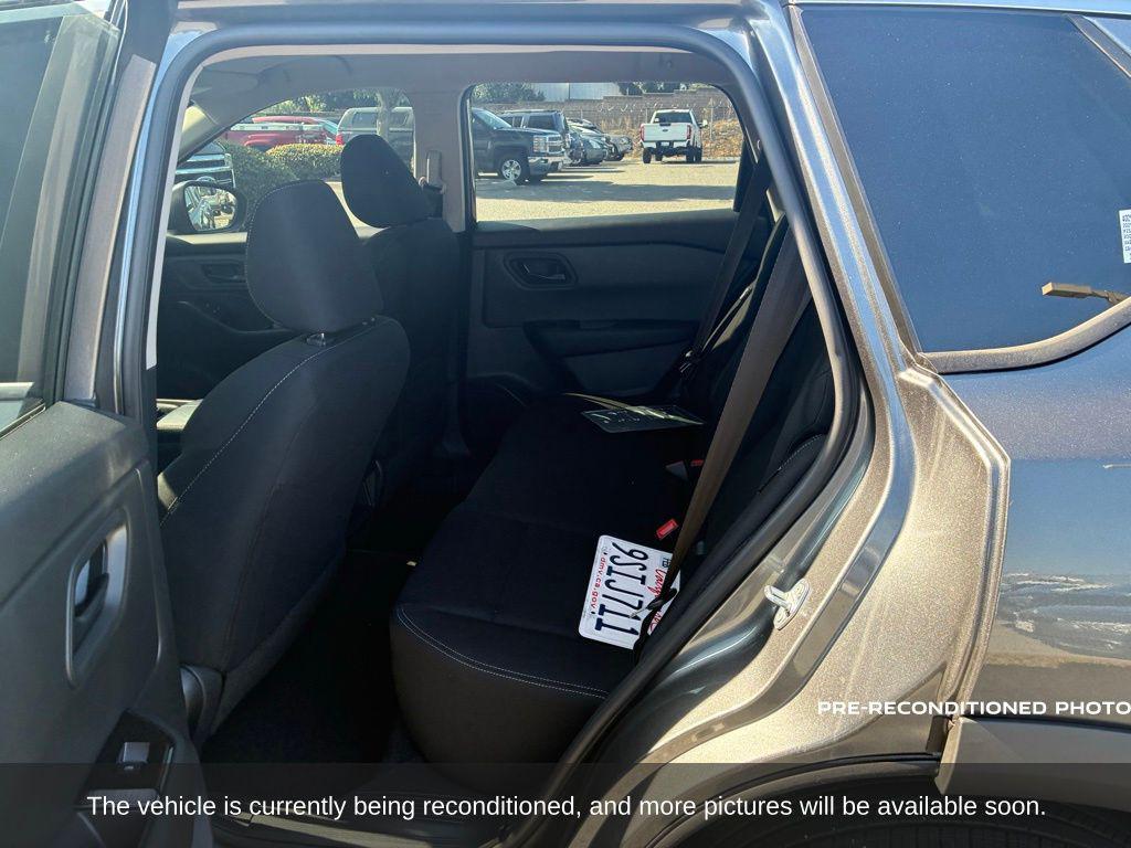 used 2025 Nissan Rogue car, priced at $26,997