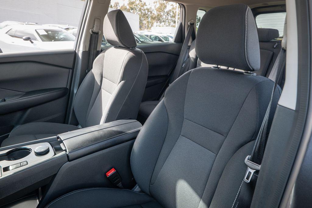 used 2025 Nissan Rogue car, priced at $25,997