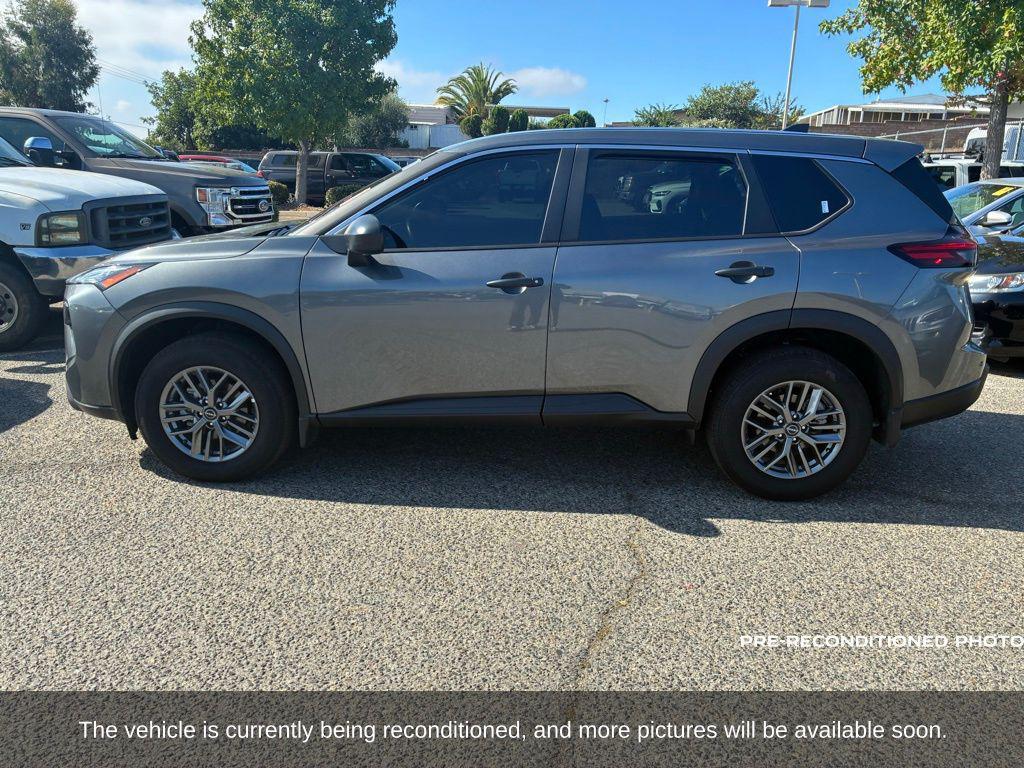 used 2025 Nissan Rogue car, priced at $26,997