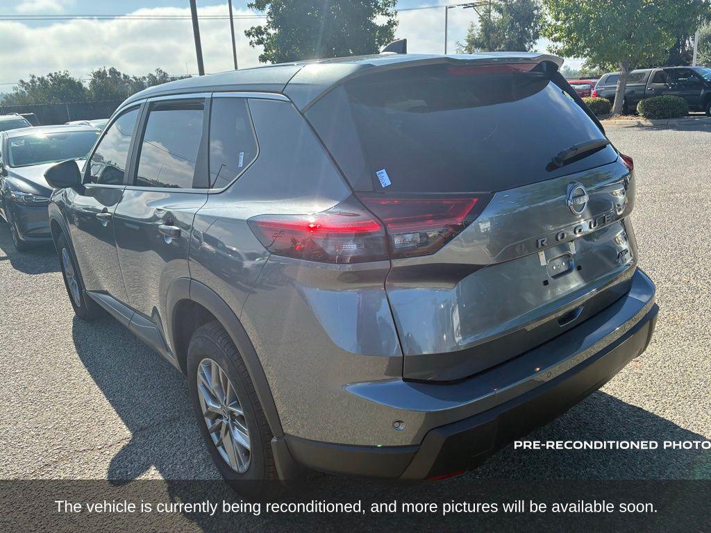 used 2025 Nissan Rogue car, priced at $26,997