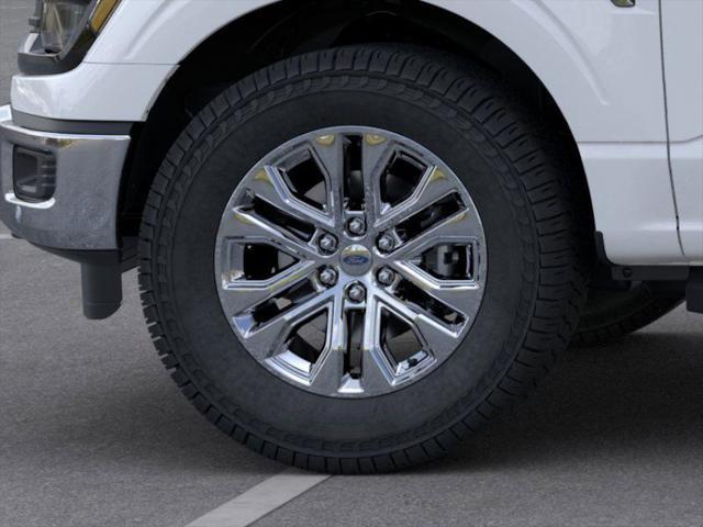 new 2025 Ford F-150 car, priced at $60,349