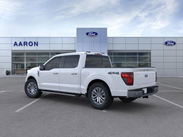 new 2025 Ford F-150 car, priced at $60,349