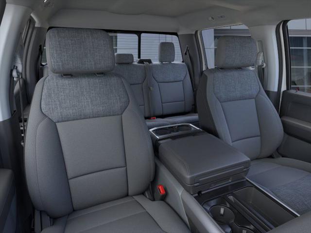 new 2025 Ford F-150 car, priced at $60,349