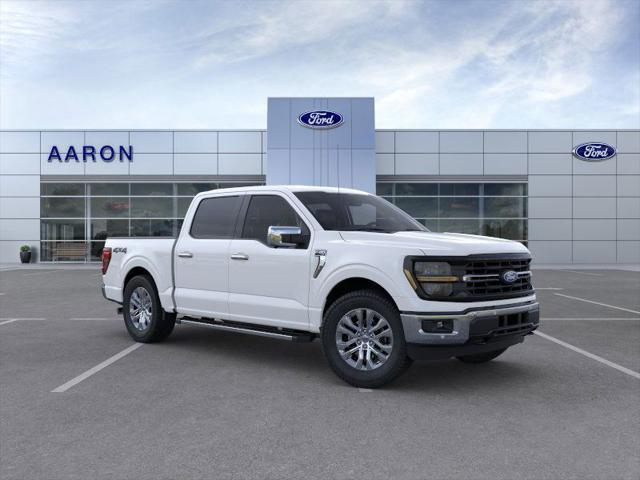 new 2025 Ford F-150 car, priced at $60,349