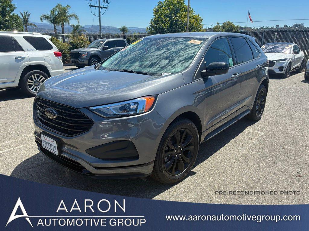 used 2022 Ford Edge car, priced at $20,977