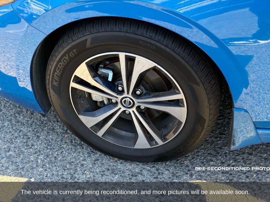 used 2022 Nissan Sentra car, priced at $19,977