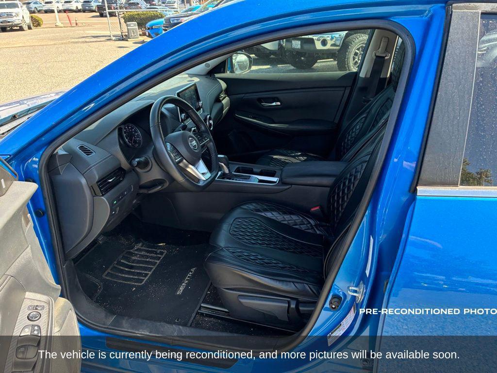 used 2022 Nissan Sentra car, priced at $19,977