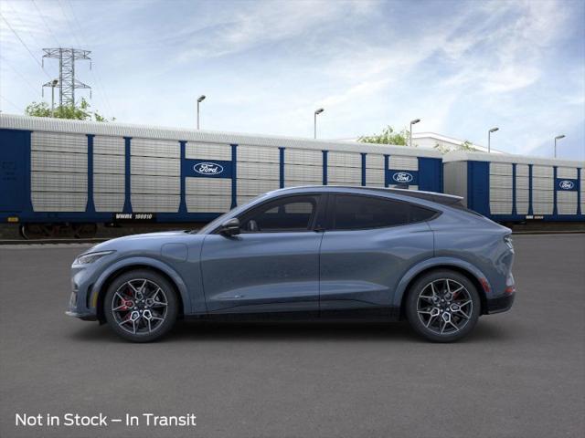 new 2024 Ford Mustang Mach-E car, priced at $53,040