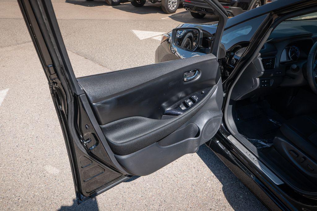 used 2024 Nissan Leaf car, priced at $19,997