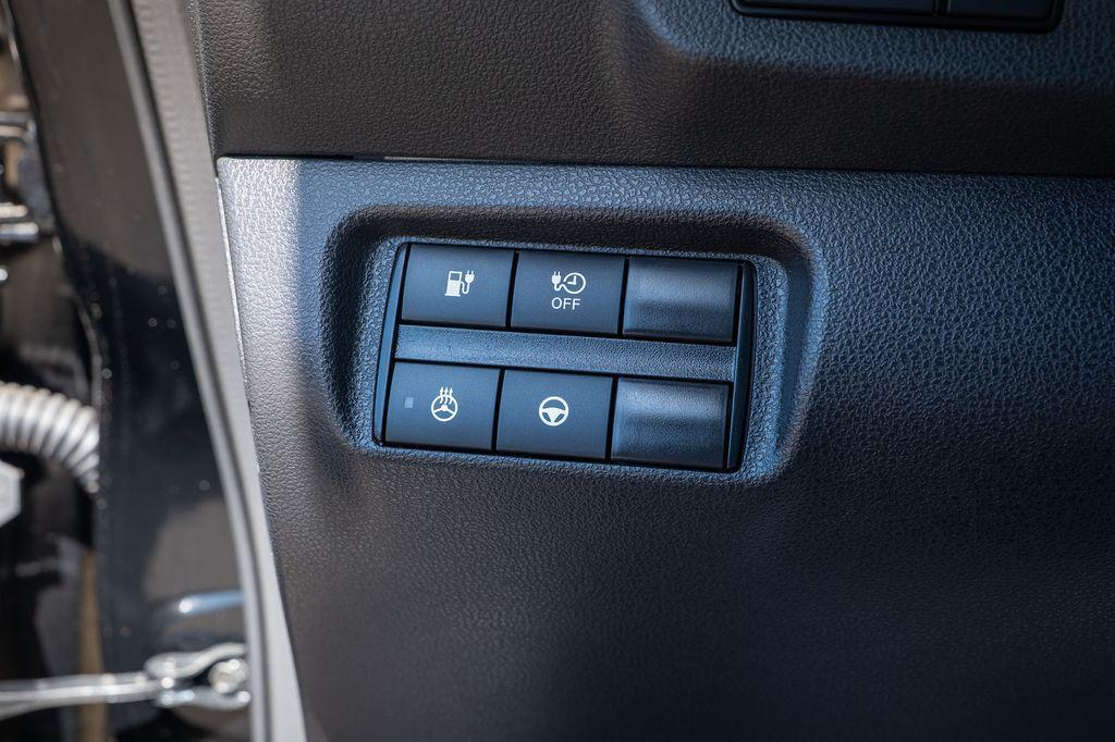 used 2024 Nissan Leaf car, priced at $19,997