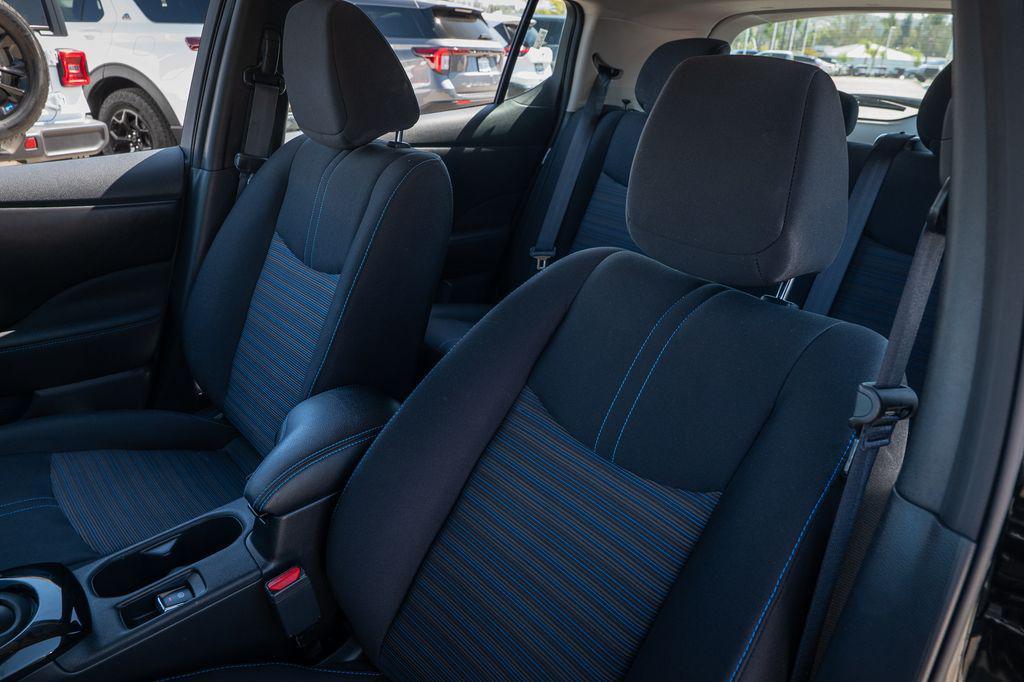 used 2024 Nissan Leaf car, priced at $19,997
