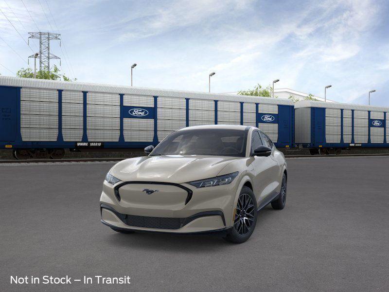 new 2025 Ford Mustang Mach-E car, priced at $44,985