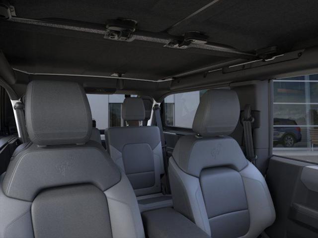 new 2024 Ford Bronco car, priced at $50,510