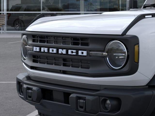 new 2024 Ford Bronco car, priced at $50,510