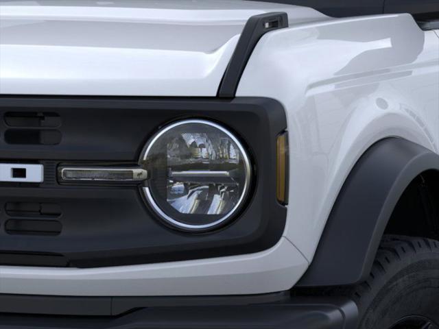 new 2024 Ford Bronco car, priced at $50,510