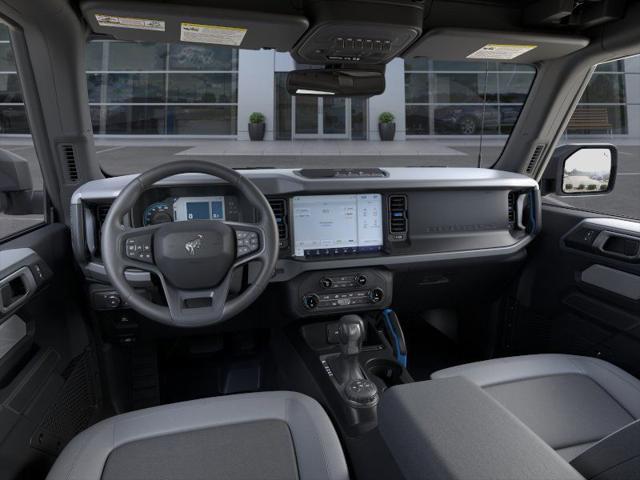 new 2024 Ford Bronco car, priced at $50,510