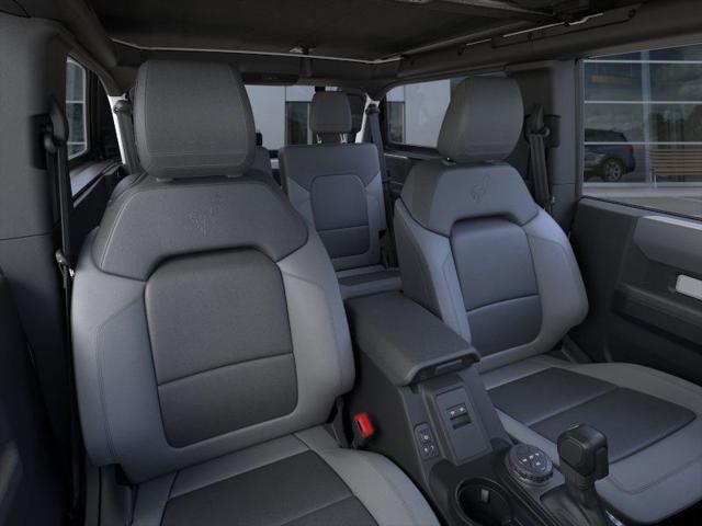 new 2024 Ford Bronco car, priced at $50,510