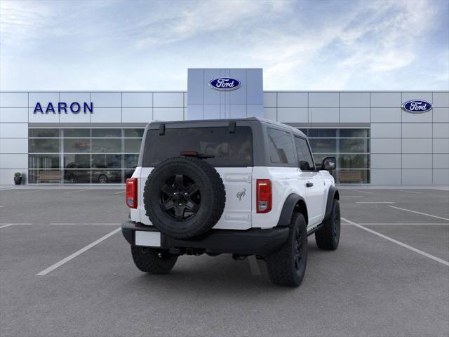 new 2024 Ford Bronco car, priced at $50,510
