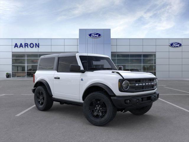 new 2024 Ford Bronco car, priced at $50,510