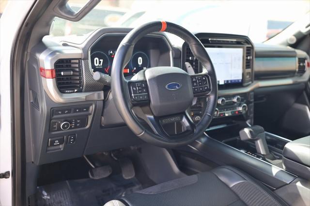 used 2021 Ford F-150 car, priced at $71,654