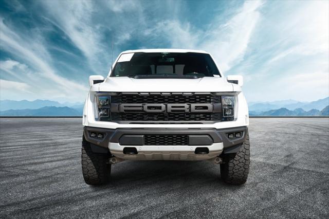 used 2021 Ford F-150 car, priced at $71,654