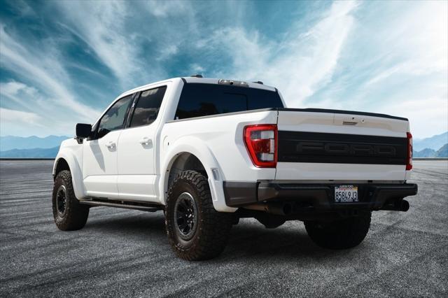 used 2021 Ford F-150 car, priced at $71,654