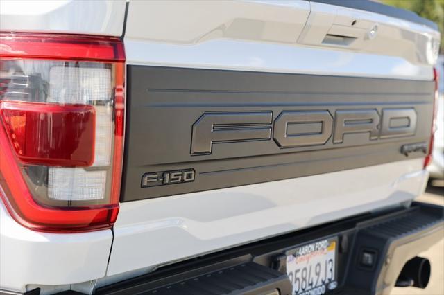 used 2021 Ford F-150 car, priced at $71,654