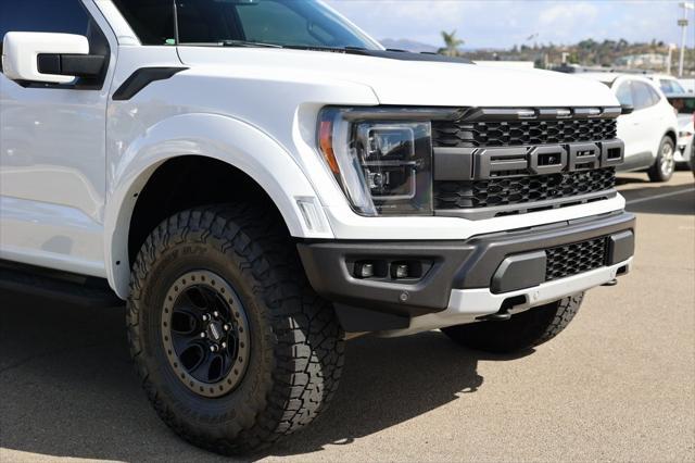 used 2021 Ford F-150 car, priced at $71,654