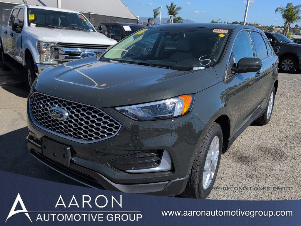 used 2024 Ford Edge car, priced at $22,497