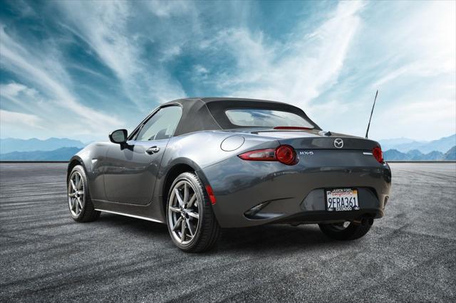 used 2022 Mazda MX-5 Miata car, priced at $27,900