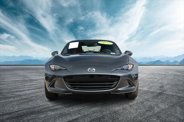 used 2022 Mazda MX-5 Miata car, priced at $27,900