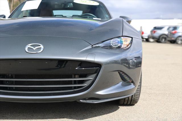 used 2022 Mazda MX-5 Miata car, priced at $27,900