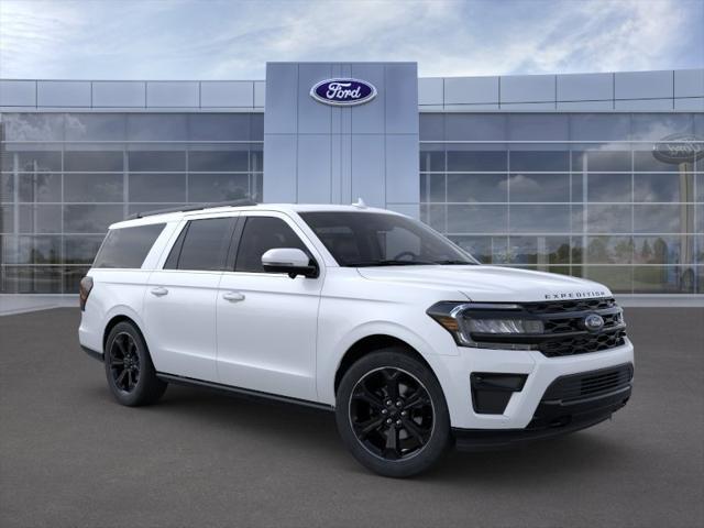 new 2024 Ford Expedition car, priced at $84,443