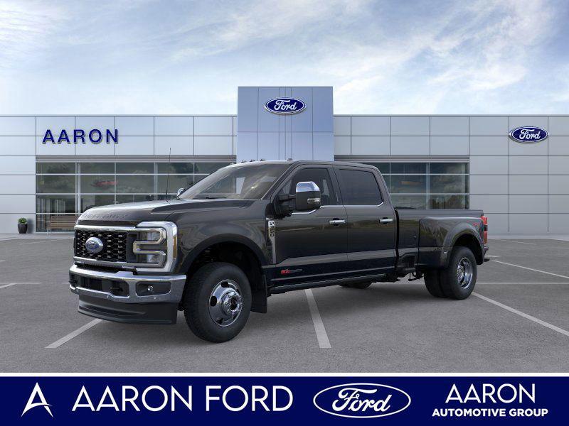 new 2025 Ford F-350 car, priced at $99,090