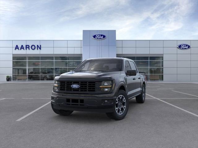 new 2024 Ford F-150 car, priced at $45,120