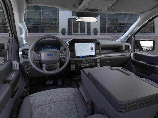 new 2025 Ford F-150 car, priced at $52,730