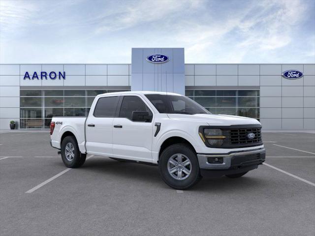 new 2025 Ford F-150 car, priced at $52,730