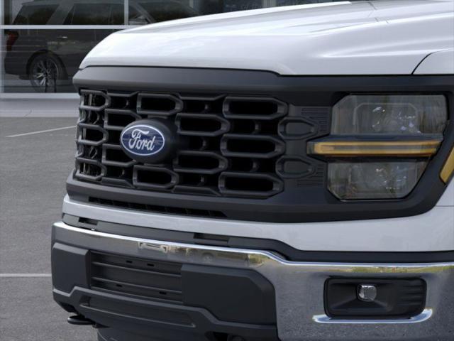 new 2025 Ford F-150 car, priced at $52,730