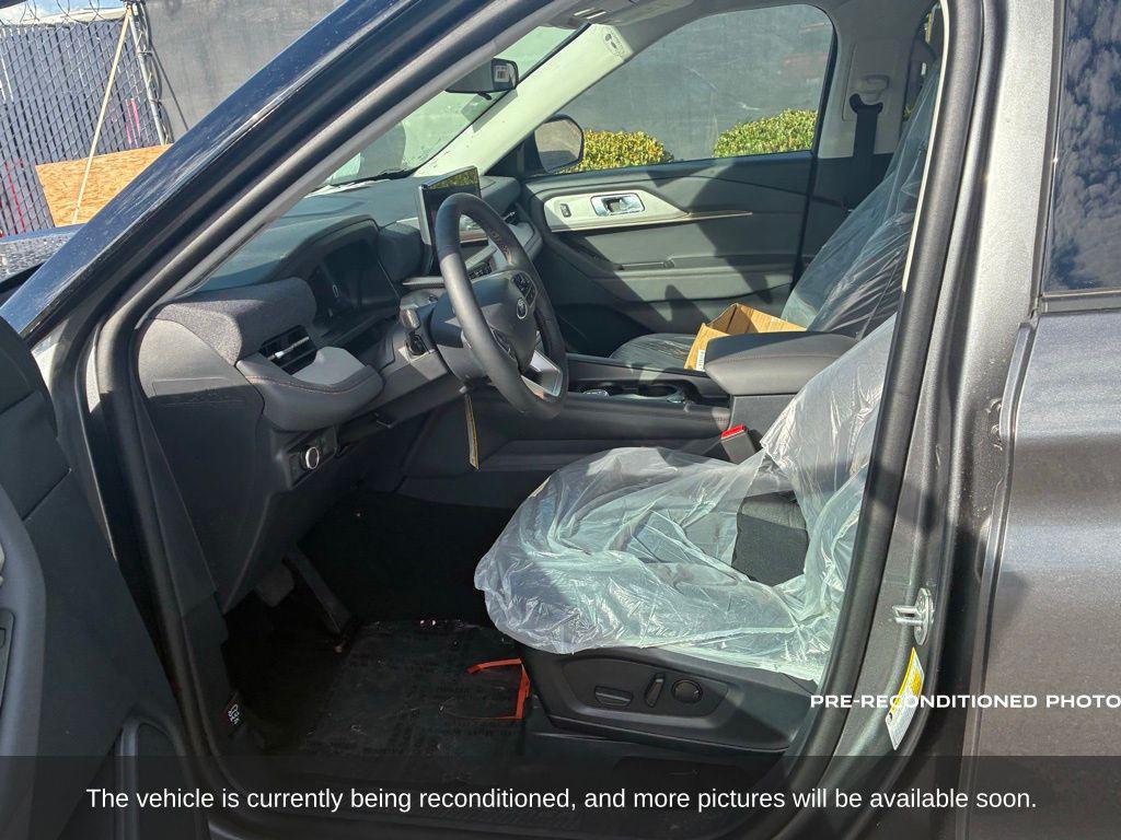 used 2025 Ford Explorer car, priced at $38,656