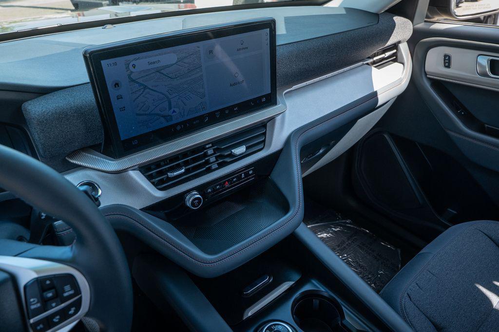 used 2025 Ford Explorer car, priced at $37,497