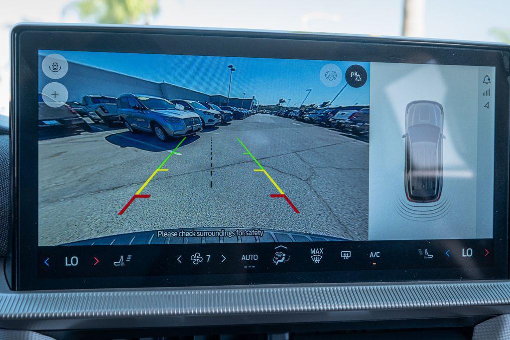 used 2025 Ford Explorer car, priced at $37,497