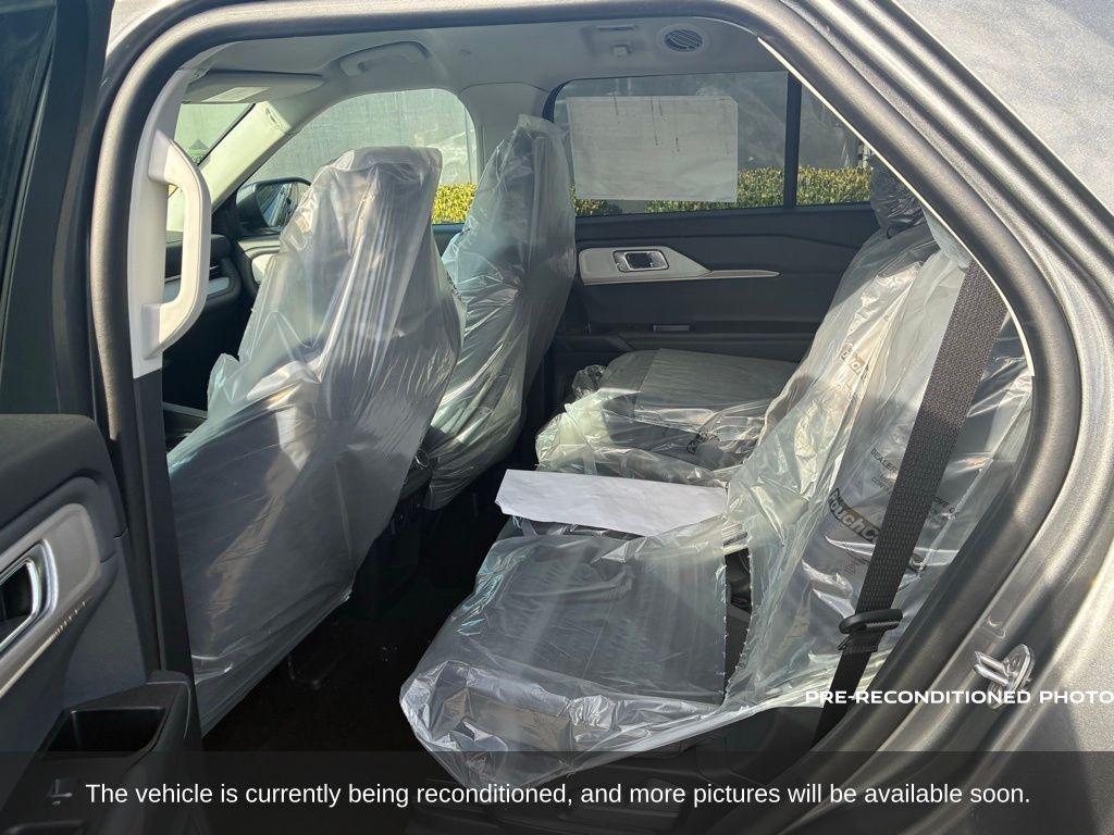 used 2025 Ford Explorer car, priced at $38,656