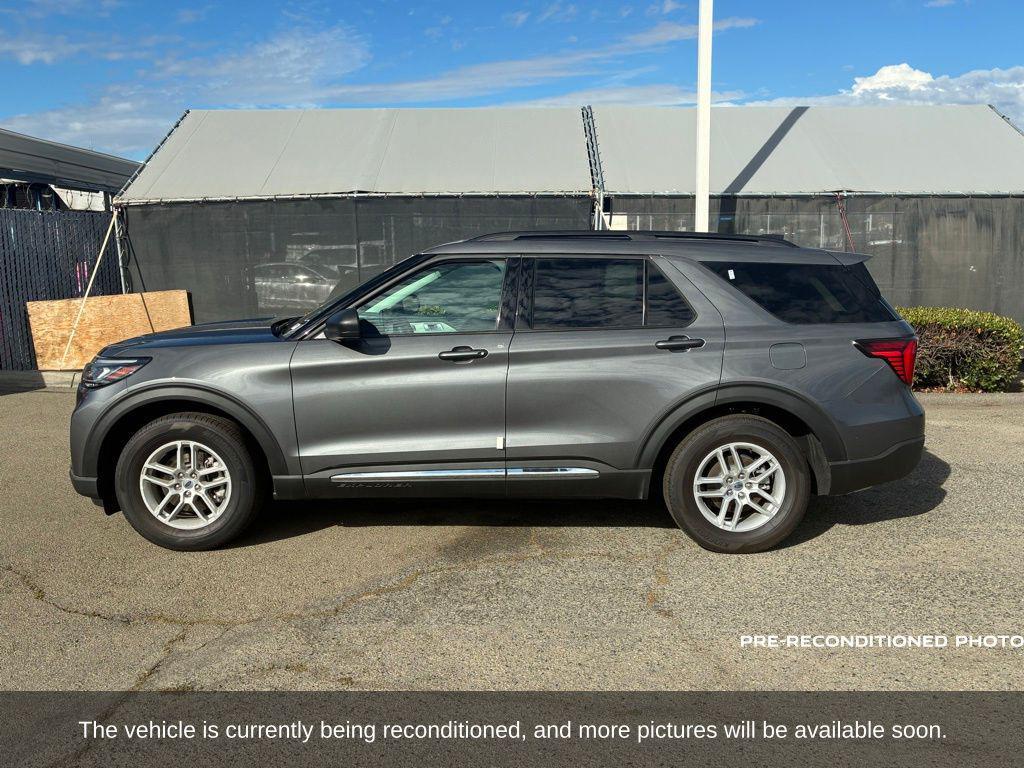 used 2025 Ford Explorer car, priced at $38,656