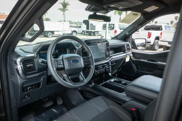 used 2024 Ford F-150 car, priced at $40,727