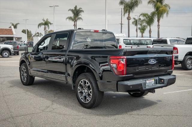 used 2024 Ford F-150 car, priced at $40,727
